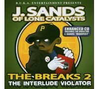 J.Sands (Lone Catalysts) - The Breaks Vol.2