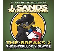 J.Sands (Lone Catalysts) - Vol.2-Breaks [Vinilo]