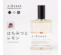 J-Scent Eau de Parfum 50 ml Perfume Japonés Auténtico Hecho en Japón Elige Aroma