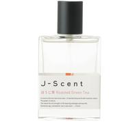 J-Scent - Roasted Green Tea - Agua de perfume unisex 50 ml