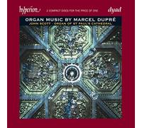 J.Scott - Musiques Pour Orgue