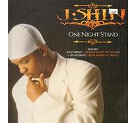 J-SHIN FEAT LATOCHA SCOTT OF XSCAPE - ONE NIGHT STAND