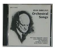 J. Sibelius - Complete Orchestral Songs Haggander