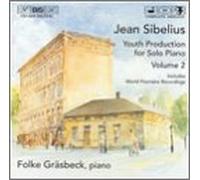 J. Sibelius - Complete Youth Production for Piano II