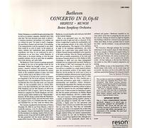 J. Sibelius - Con Vn [Vinilo]