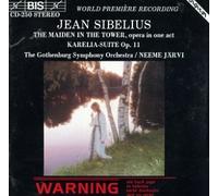 J. Sibelius - Maiden in the Tower / Karelia Suite