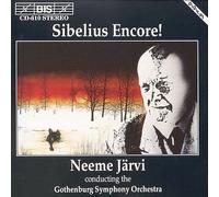 J. Sibelius - Sibelius Encore: Orchestral Works