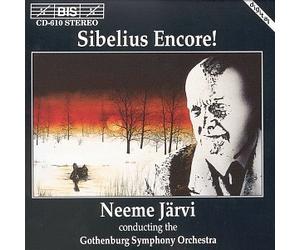 J. Sibelius - Sibelius Encore: Orchestral Works