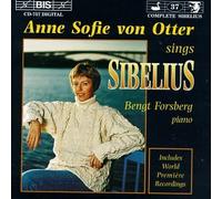 J. Sibelius - Songs Volume 3