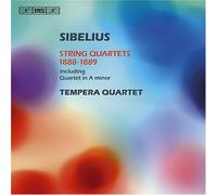 J. Sibelius - String Quartets