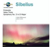 J. Sibelius - Sym 2/Finlandia/Valse Triste
