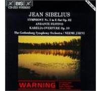 J. Sibelius - Sym 5/Andante Festivo Strings
