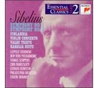 J. Sibelius - Symphonies 1 & 2 / Finlandia