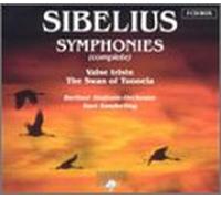 J. Sibelius - Symphonies Complete