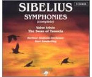 J. Sibelius - Symphonies Complete