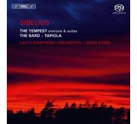 J. Sibelius - Tempest Bard & Tapiola