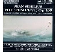 J. Sibelius - Tempest-Comp