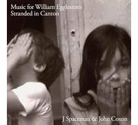 J Spaceman & John Coxon - Music for william eggleston's stranded in canton [Vinilo]