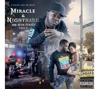 J. Stalin & DJ Fr Miracle & Nightmare On 10th Street, Par (CD) (Importación USA)