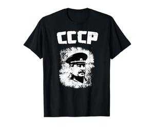 J Stalin Soviética URSS Historia Moscú Ejército Rojo Ruso CCCP Camiseta