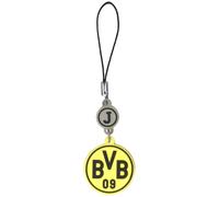 J-Straps Llavero BVB Logo Borussia Dortmund Accesorio Para Teléfono Anillo