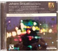 J.Strauss;Blue Danube/Roses
