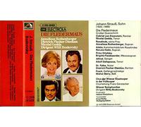 J. Strauss: Die Fledermaus