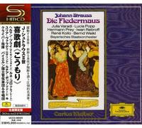 J.Strauss: Die Fledermaus