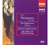 J Strauss: Die Fledermaus