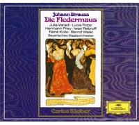 J.Strauss:die Fledermaus