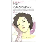 J. STRAUSS - Die Fledermaus (CD de Audio)