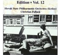 J.strauss/edition - Volume 12 (CD) Album (Importación USA)