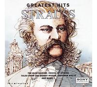 J. Strauss - Greatest Hits