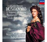 J.Strauss II:der Fledermaus [2