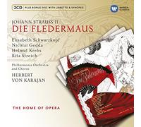 J. Strauss II: Die Fledermaus