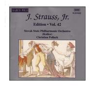 J. Strauss II Edition, Vol. 42 by Marco Polo (1994-01-01)