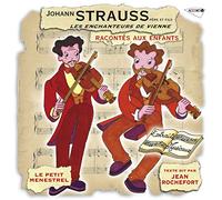 J. Strauss & Jr. - Petit Menestrel:Raconte a