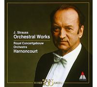 J.Strauss:Orchestral Works