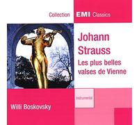J Strauss Valses Carr