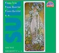 J. Suk - Complete Chamber Music 2
