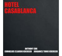 J.T. Kreusch Hotel Casablanca (CD) (Importación USA)