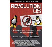 J.T.S. Moore - Revolution_OS [Reino Unido] [DVD]