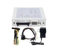 J-tag for K-tm Flash Via J2534 Works Flash Ecu-soft Obd Ecu Programmer Power Box 3 Switches Operating Us Plug