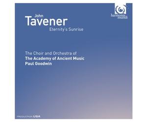 J. Tavener - Eternity's Sunrise / Song of the Angel