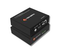 J-Tech Digital Codificador HDMI IPTV, H.264 H.265 1080p 60Hz Live Streaming Video Codificador con Audio Embed y PoE, soporta protocolos UDP, HTTP, RTSP, RTMP, RTMPS, SRT, HLS, FLV, ONVIF