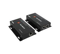 J-Tech Digital Extensor HDMI sobre Cat 5e/Cat6 Cable Daisy Chain Cascada a múltiples receptores TCP/IP hasta 1080P FHD 60Hz 400ft / 120M HDCP 1.4 [JTECH-EXIP400L]