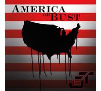 J Temp 13 America Or Bust (CD) Album