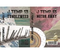 J Temp 13 - Tumbleweed Single [Casete]