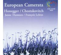 J. Thomsen - Cto Da Camera Pour Fl Te, Cor Anglais