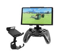 J&TOP Clip de montaje ajustable para Switch Official Pro Controller, el soporte de clip original Pro Controller compatible con Nintendo Switch/OLED/Lite